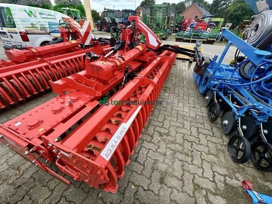Grada de disco - Maschio - aquila super 6000 z 500
