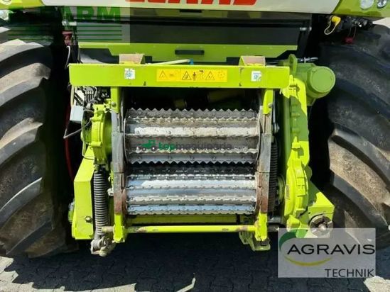 Cosechadora de Cereal - Claas - jaguar 940