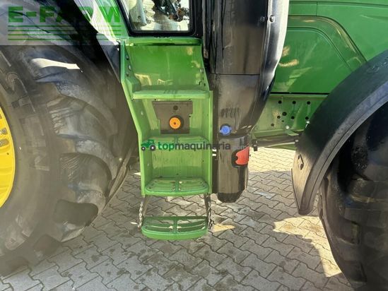 Tractor agrícola - John Deere - traktor 6195m mit kabine