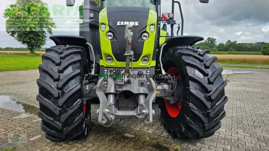 Tractor agrícola - Claas - axion 930 tt
