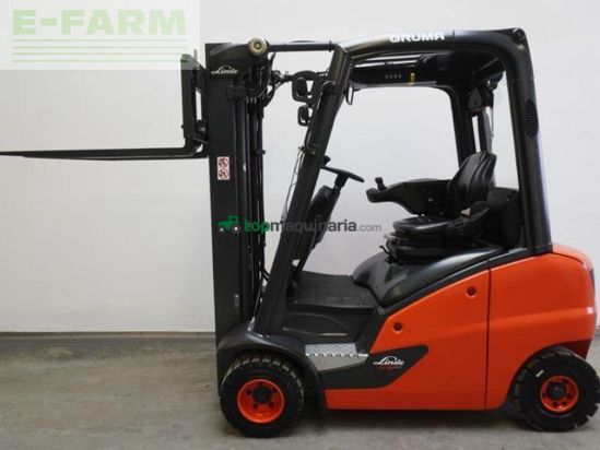 Elevadora - Linde - h 18 d evo 391-02