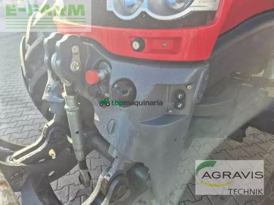 Tractor agrícola - Massey Ferguson - mf 8727 dyna-vt