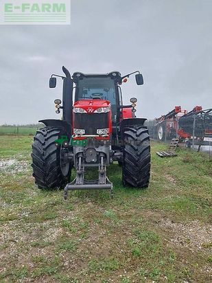 Tractor agrícola - Massey Ferguson - 8735 dvt