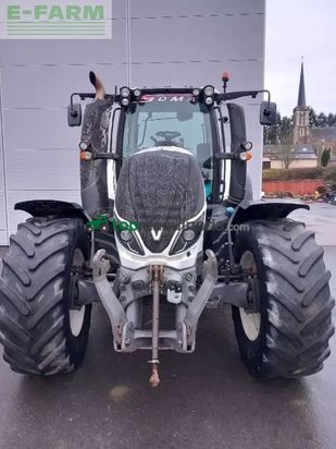 Tractor agrícola - Valtra - t 214 direct