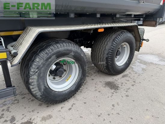 Remolqu agrícola - Pronar - t 185/1