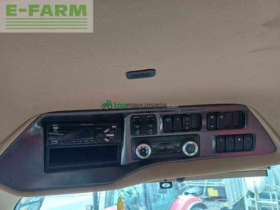 Tractor agrícola - Case IH - magnum 340