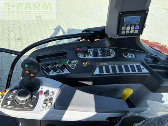 Tractor agrícola - Lindner - lintrac 100 (stufe 5) 4rad-lenkung