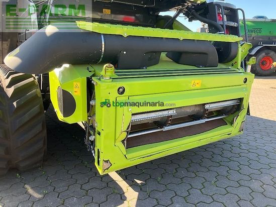 Cosechadora de Cereal - Claas - lexion 6700 tt