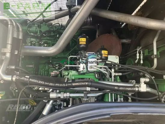 Cosechadora de Cereal - John Deere - 8600i