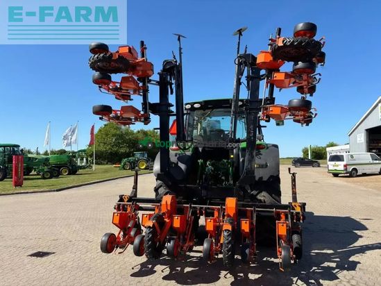 Sembradora monograno mecanica - Stanhay - selekta 585