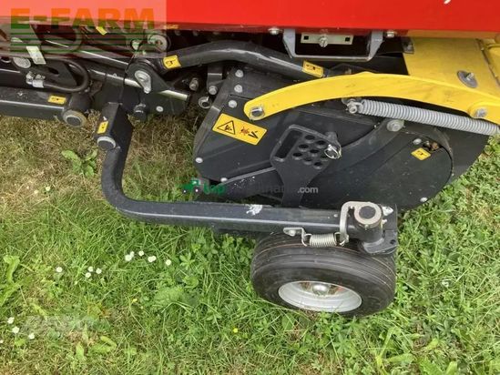Remolqu agrícola - Pöttinger - jumbo 7380 db