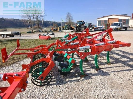 Cultivador - Agro-Masz - runner 30 + federstempelwalze 600