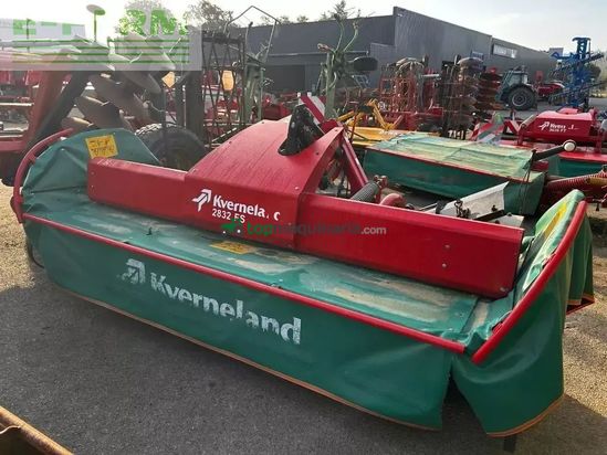 Cortacésped manual - Kverneland - 2832 fs
