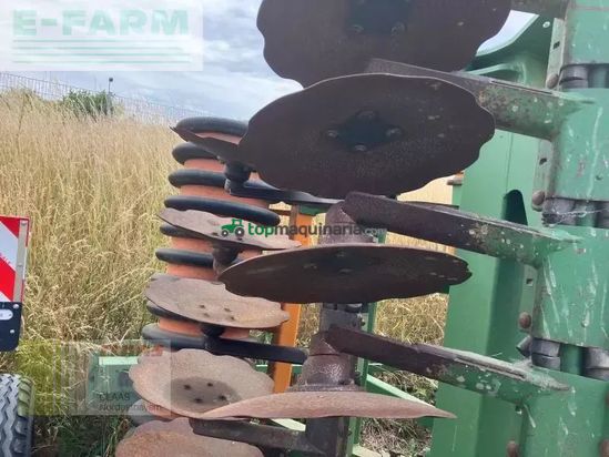 Grada rotativa - Amazone - catros 4001-2