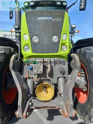 Tractor agrícola - Claas - axion 840