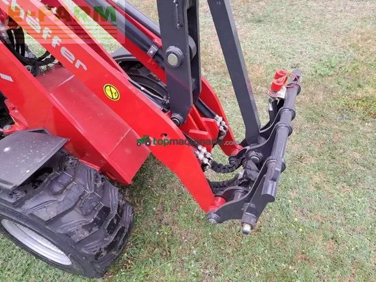 Minicargadora - Schaffer - 2028 - 2 mit fsd