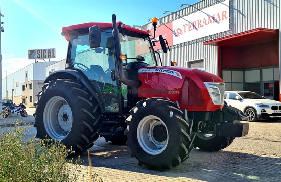 Tractor agrícola - McCormick - X4.50 M