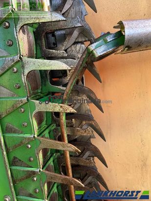 Cosechadora de Cereal - Krone - big x 630