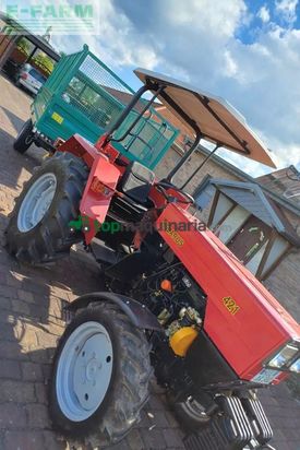 Tractor agrícola - Belarus - 421