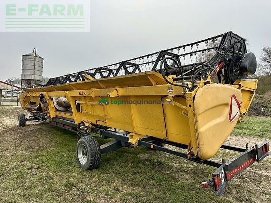 Cabezal - New Holland - varifeed 10,70 m