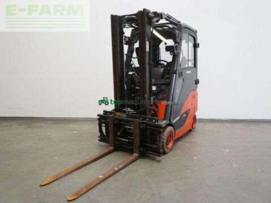 Elevadora - Linde - e 16 ph evo 386-02