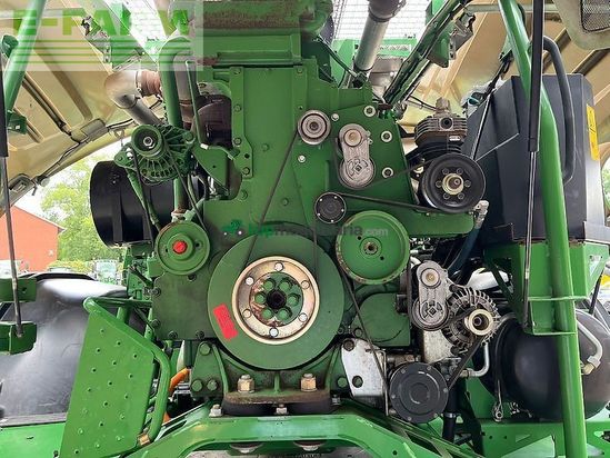Cosechadora de Cereal - John Deere - 8700i prodrive 40km/h