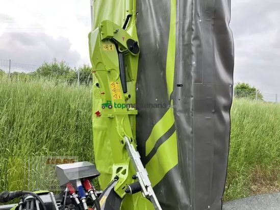 Cortacésped manual - Claas - disco 9700 comfort