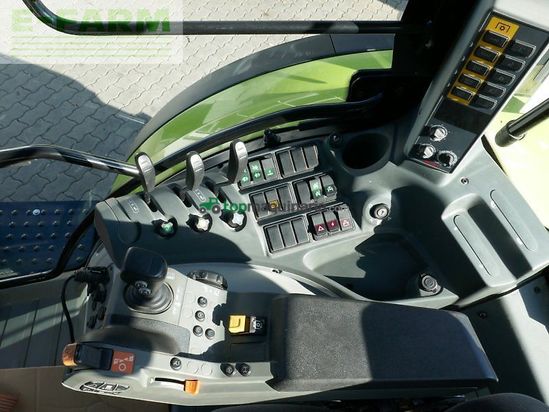 Tractor agrícola - Claas - arion 610 cis