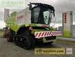 Cosechadora de Cereal - Claas - lexion 760 tt terra trac