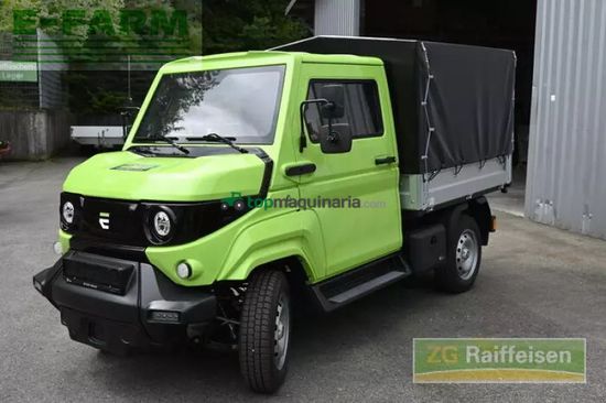 Tractor agrícola -  - acar