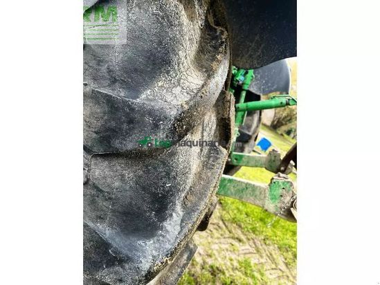 Tractor agrícola - John Deere - 6140r