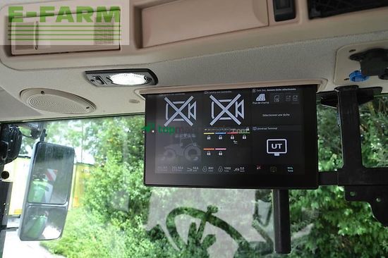 Tractor agrícola - Fendt - 724 vario gen6 profi plus