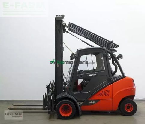 Elevadora - Linde - h 35 d (3b) evo 393-02