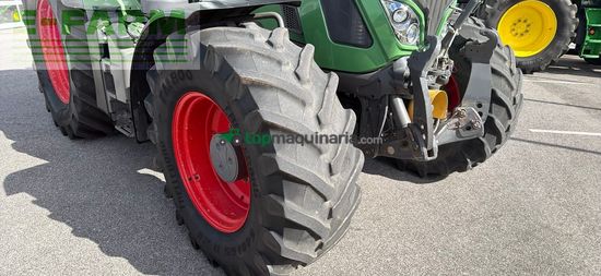 Tractor agrícola - Fendt - 718 S4 Profi Plus
