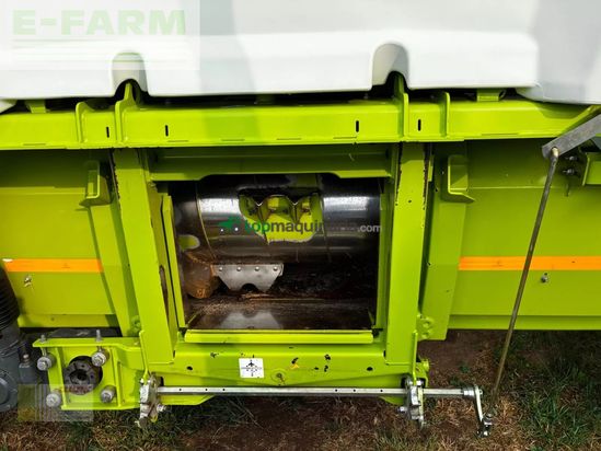 Cabezal - Claas - direct disc 500 + tw