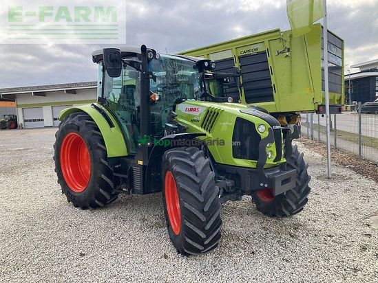 Tractor agrícola - Claas - arion 420 stage v