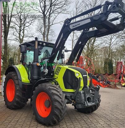 Tractor agrícola - Claas - arion 510