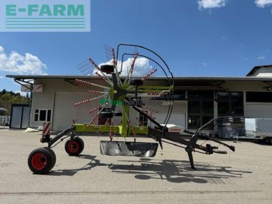 Henificador - Claas - liner 2600 trend