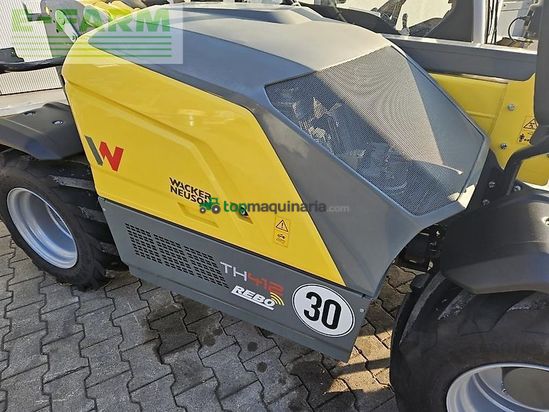 Telescopica - Wacker Neuson - th 412