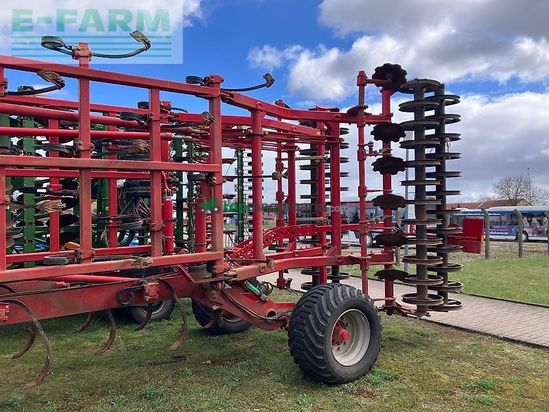 Cultivador - Horsch - cruiser 6 xl