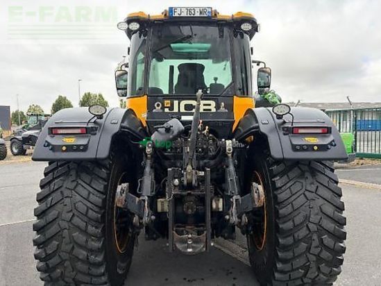 Tractor agrícola - JCB - fastrac 4220