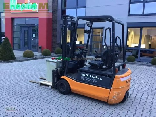 Elevadora - Still - r20-18