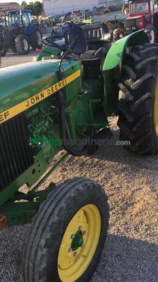 Tractor agrícola - John Deere - 1035 EF