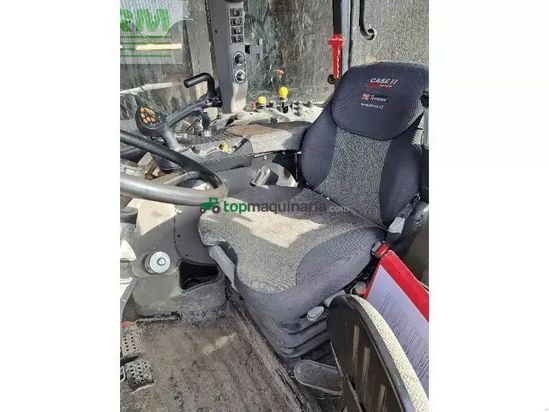 Tractor agrícola - Case IH - luxxum 120