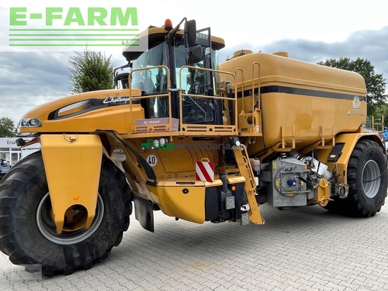 Equipamiento / accesorio -  - terra gator 8333 cvt