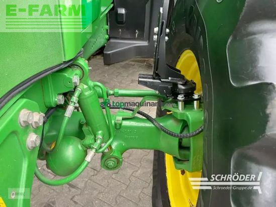 Tractor agrícola - John Deere - 6250 r