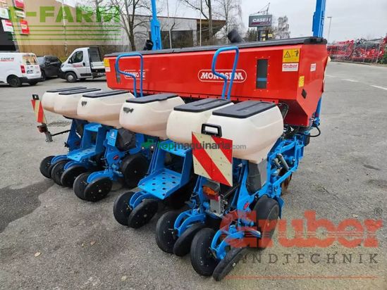 Sembradora monograno mecanica - Monosem - ng plus 4 6 reihig