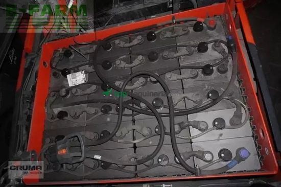 Elevadora - Linde - e 20 ph evo 386-02