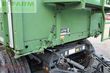 Remolqu agrícola - Kröger - agroliner hkd 302 portal