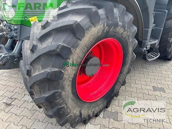 Tractor agrícola - Fendt - 826 vario s4 profi plus ProfiPlus